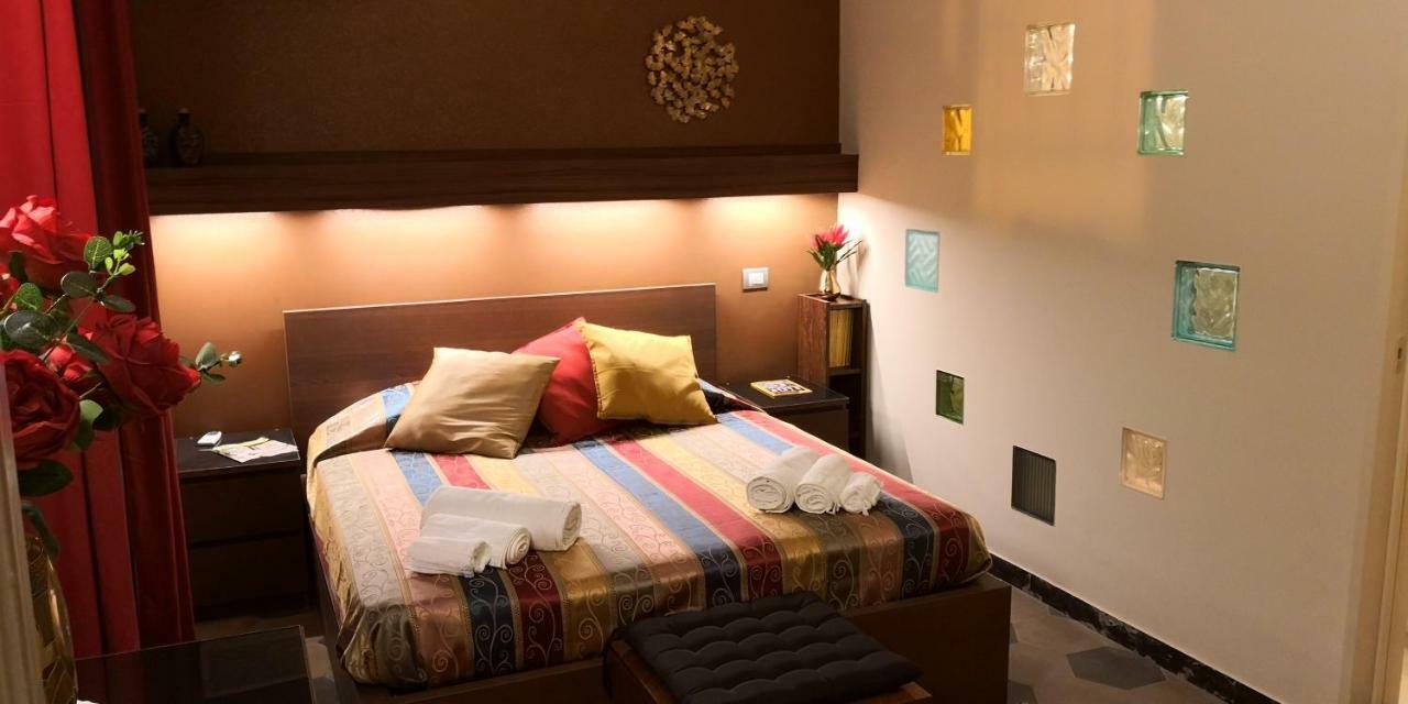 Casa Vacanze Archi Medievali ซาแลร์โน ภายนอก รูปภาพ