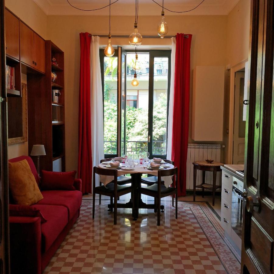 Casa Vacanze Archi Medievali ซาแลร์โน ภายนอก รูปภาพ