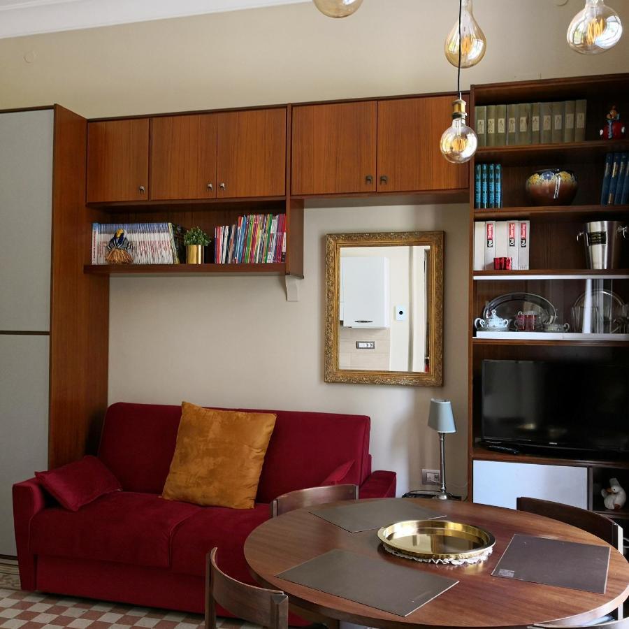 Casa Vacanze Archi Medievali ซาแลร์โน ภายนอก รูปภาพ