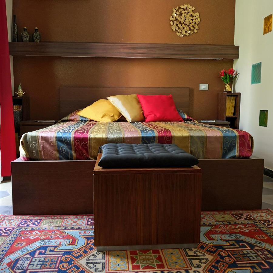 Casa Vacanze Archi Medievali ซาแลร์โน ภายนอก รูปภาพ
